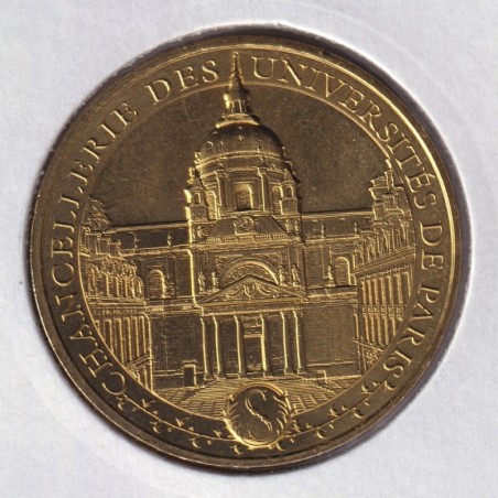 Dept7505 - chancellerie des universités de Paris - 2019 - la sorbonne
