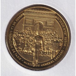 Dept7508 - Musée Libération - 2019 - Général de Gaulle	- Paris