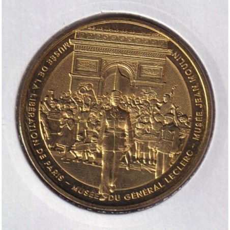 Dept7508 - Musée Libération - 2019 - Général de Gaulle	- Paris