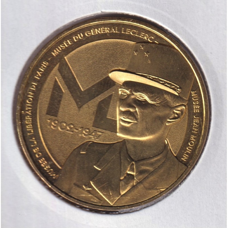 Dept7508 - Musée Libération - 2019 - Général Leclerc - Paris