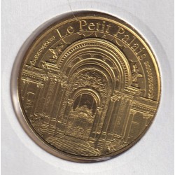 Dept7508 - le petit palais - 2022 - Paris