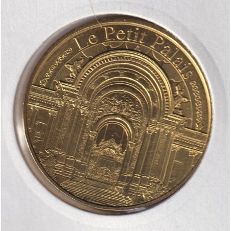 Dept7508 - le petit palais - 2022 - Paris