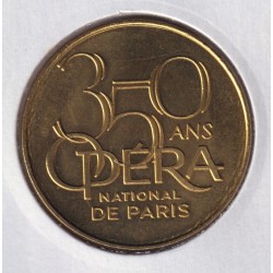 Dept7509 - 350 ans Opéra garnier - 2019 - Paris