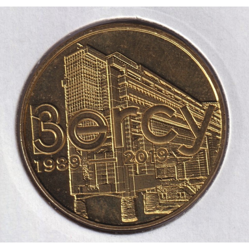 Dept7512 - Ministère des Finances Bercy - 2019 - Paris