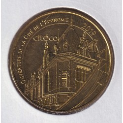 Dept7512 - Cité Economie Citéco	- 2019 - Paris
