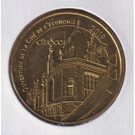 Dept7512 - Cité Economie Citéco	- 2019 - Paris