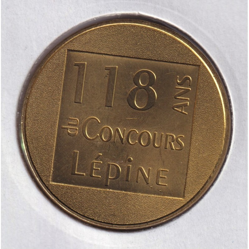 Dept7515 - Concours lépine - 2019 - Paris