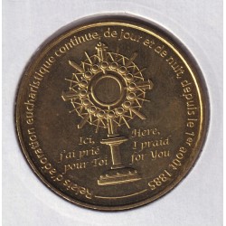 Dept7518 - Montmartre Sacré-Cœur Ici, j’ai prié pour Toi - 2019 - Paris