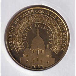 Dept7518 - Montmartre Sacré-Cœur Jubilé 1919-2019 - 2019 - Paris