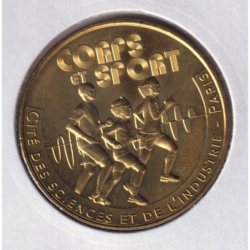 Dept7519 - Corps et sport - 2019 - Cité des Sciences - Paris