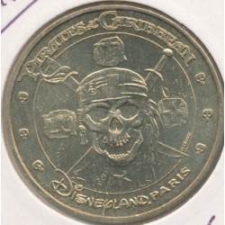 Dept77 - Pirates des carabes 2011 - Disneyland Paris