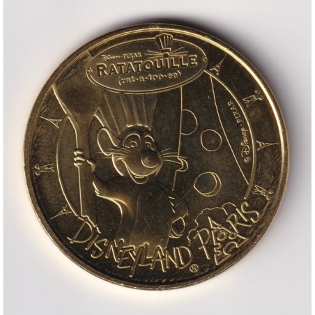 Dept77 - Ratatouille - 2022 - Disneyland Paris