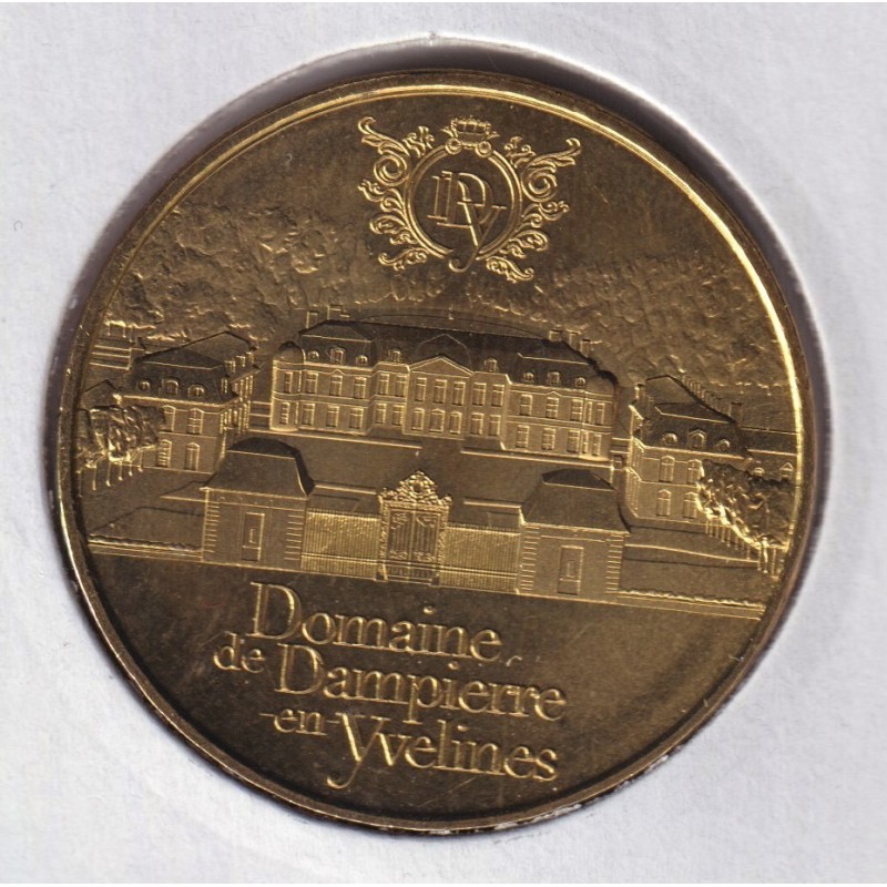 Dept78 - Domaine de Dampierre - 2019