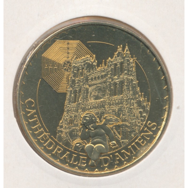 Dept80 - Cathédrale Notre dame Amiens N°2 - 2014