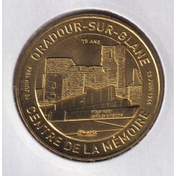 Dept87 - Village martyr 75 ans - 2019 - Oradour sur glane 
