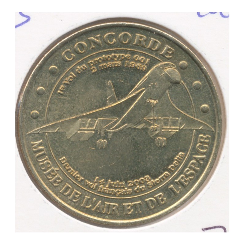 Dept93 - Musée de l'air et de l'espace - 2005H - Le concorde - Le bourget
