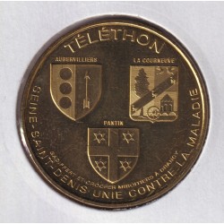 Dept93 - Téléthon 2019 - Bondy