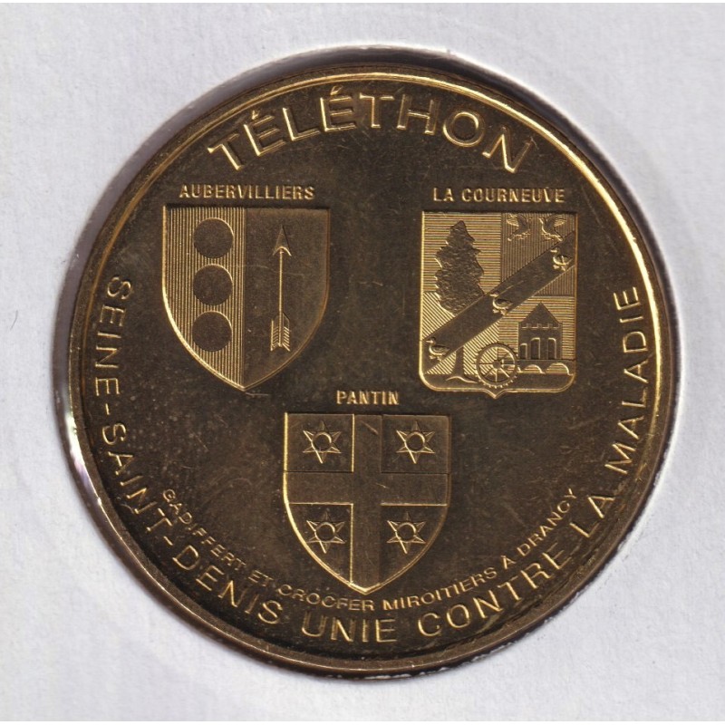 Dept93 - Téléthon 2019 - Bondy