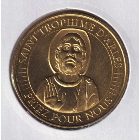 Dept13 - Saint-Trophime - 2020 - Arles