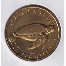 Dept17 - Aquarium La Rochelle - Tortue - 2020