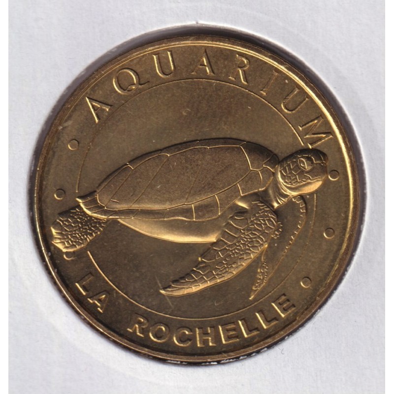 Dept17 - Aquarium La Rochelle - Tortue - 2020