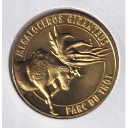 Dept24 - Megaloceros giganteus - 2020 - Le thot - Thonac