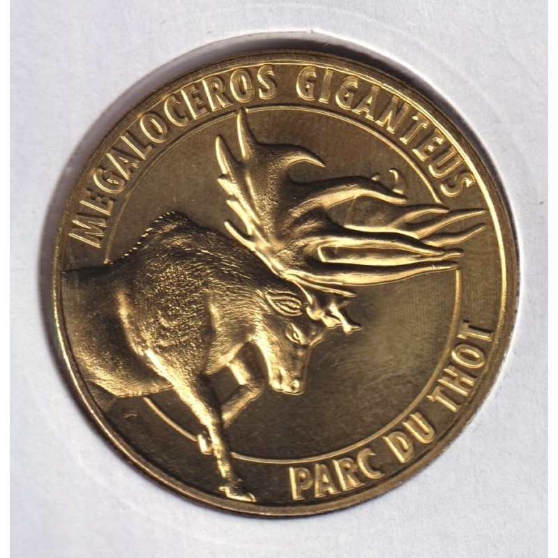 Dept24 - Megaloceros giganteus - 2020 - Le thot - Thonac