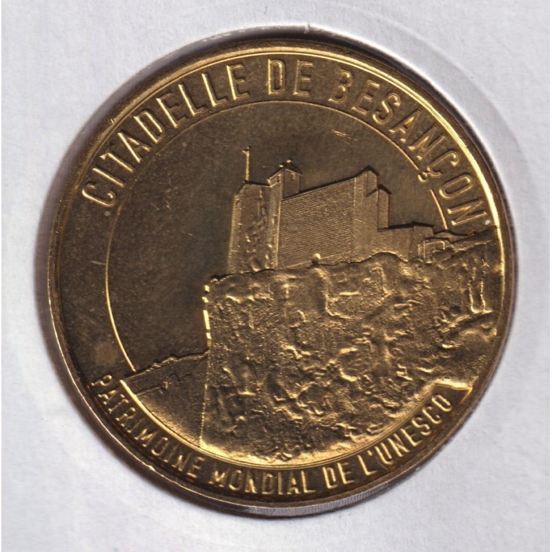 Dept25 - Citadelle de Besançon - 2020 - patrimoine Unesco