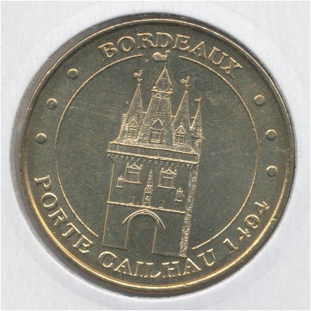 Dept33 - Porte cailhau - 2011 - Bordeaux