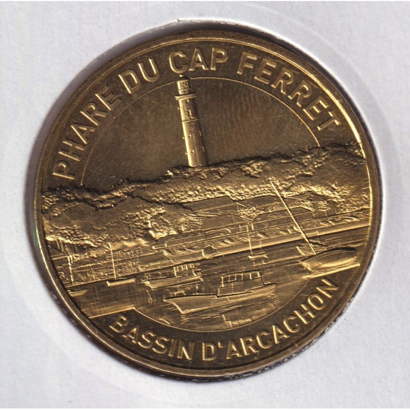 Dept33 - Phare du cap ferret - 2019 - Lege-Cap-Feret