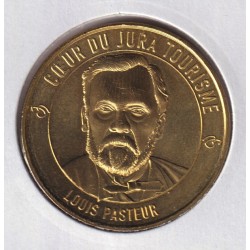 Dept39 - Louis Pasteur - 2020 - Salins les-Bains