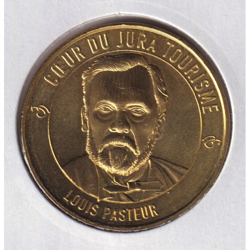 Dept39 - Louis Pasteur - 2020 - Salins les-Bains