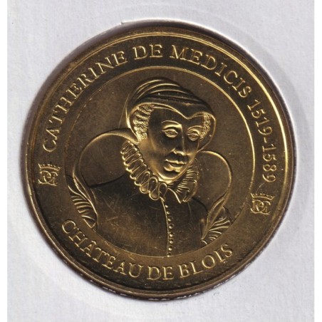 Dept41 - Catherine de Médicis - 2020 - Blois