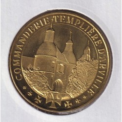 Dept41 - Commanderie d’Arville  - 2020 - Couètron au Perche