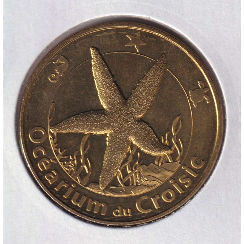 Dept44 - Océarium du Croisic - étoile de mer - 2020