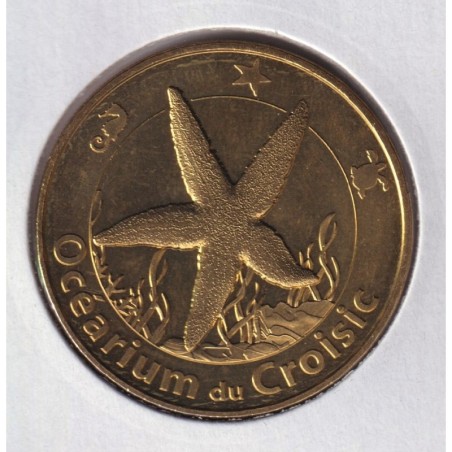 Dept44 - Océarium du Croisic - étoile de mer - 2020