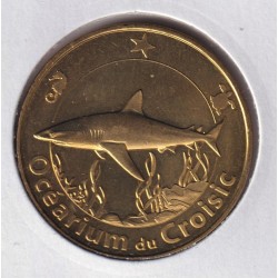 Dept44 - Océarium du Croisic - requin gris - 2020