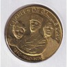 Dept52 - Charles De Gaulle - 1890-1940-1970 - 2020 - Colombey   - Colombey les 2 églises