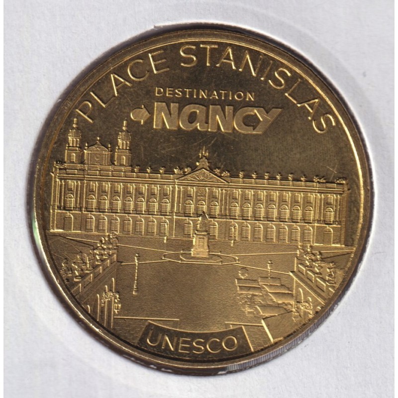 Dept54 - place stanislas N°2 - 2020 - Nancy