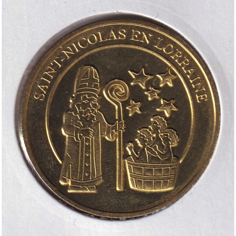 Dept54 - Saint Nicolas	- 2020 - Nancy