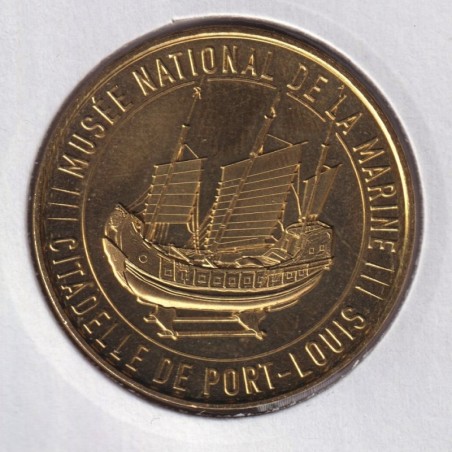 Dept56 - Musée de la Marine - 2019 - Port-Louis