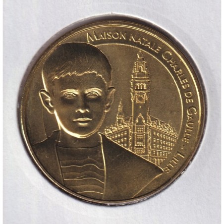 Dept59 - Maison de Charles De Gaulle - 2020 - Lille