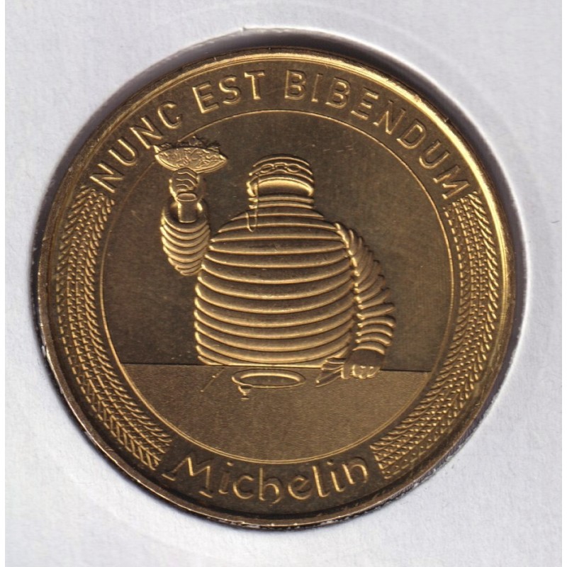 Dept63 - Michelin nunc est bibendum - 2020 - Clermont-Ferrand  