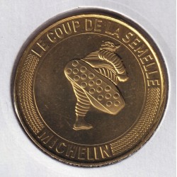 Dept63 - Michelin – le coup de la Semelle - 2020 - Clermont-Ferrand  