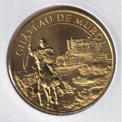 Dept63 - Château et chevalier - 2020 - Murol
