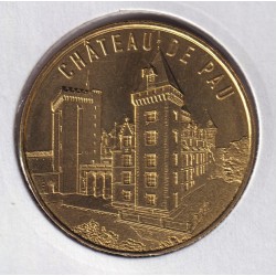 Dept64 - Chateau de Pau - 2020