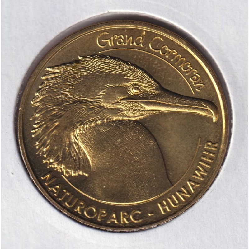 Dept68 - Naturoparc 2020 - Grand cormoran - Hunawihr