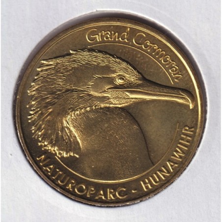Dept68 - Naturoparc 2020 - Grand cormoran - Hunawihr