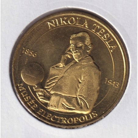 Dept68 - Musée electropolis - Nikola Tesla - 2020 - Mulhouse 