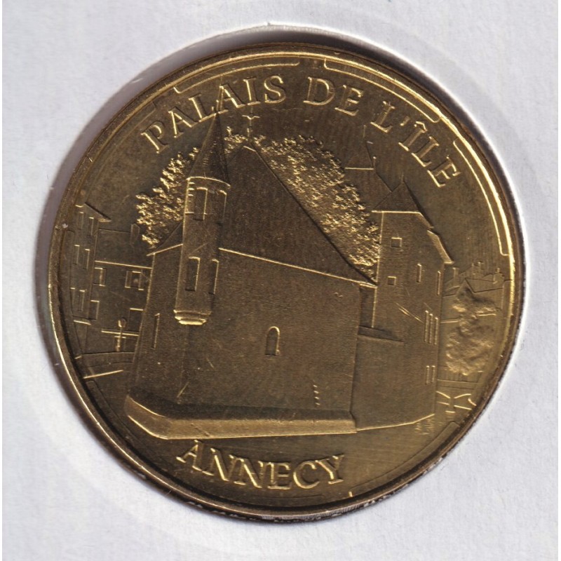 Dept74 - Palais de l’Ile - 2020 - Annecy